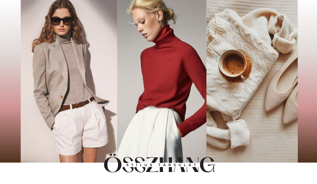 › Egyszerűség és stílus: Hogyan alkalmazd a minimalista szemléletet az öltözködésedben
